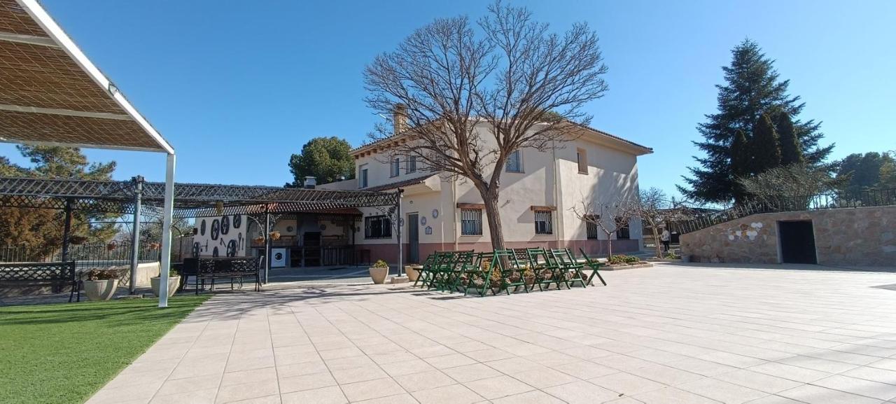 Cortijo La Torre De Caniles La Vega  외부 사진