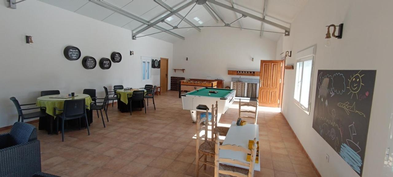 Cortijo La Torre De Caniles La Vega  외부 사진